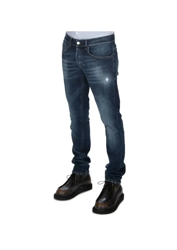 DONDUP | JEANS GEORGE SKINNY FIT DUNKELBLAU Best
