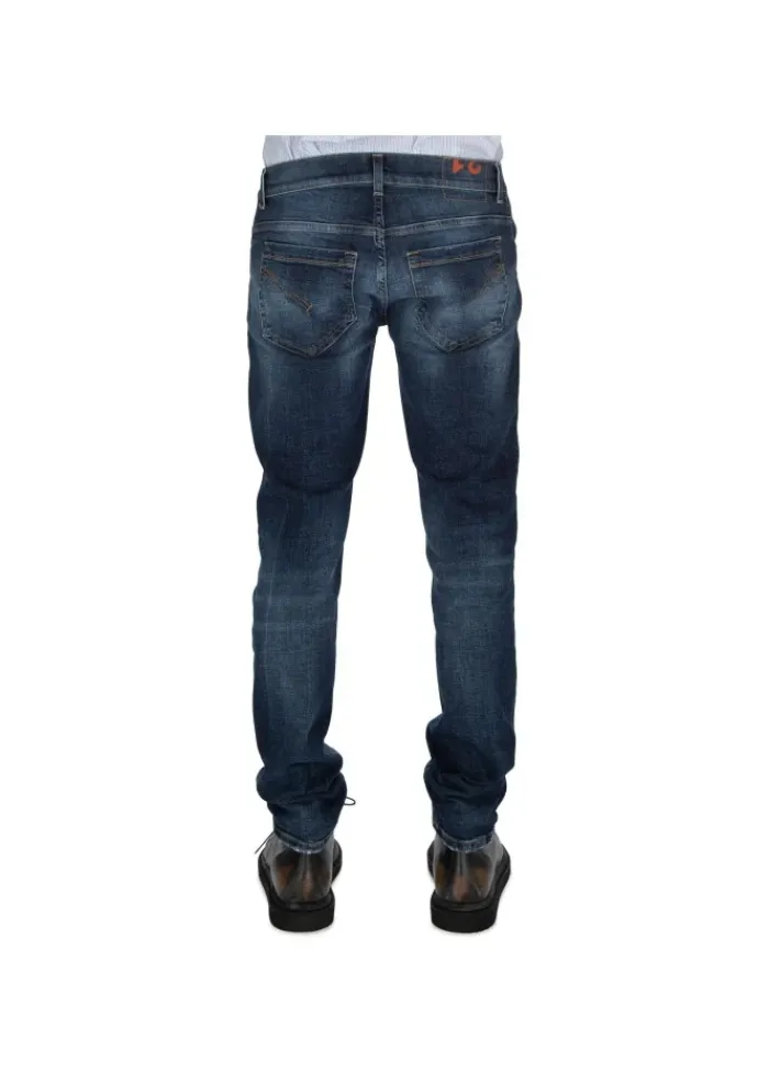 DONDUP | JEANS GEORGE SKINNY FIT DUNKELBLAU Best