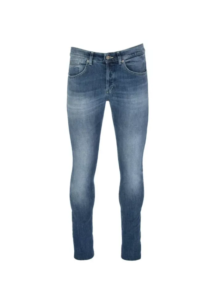 DONDUP | JEANS GEORGE SKINNY STRETCH BLAU Best