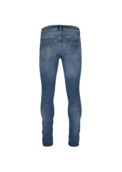DONDUP | JEANS GEORGE SKINNY STRETCH BLAU Best