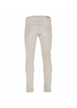 DONDUP | JEANS GEORGE SKINNY STRETCH BEIGE Clearance