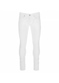 DONDUP | JEANS GEORGE SKINNY STRETCH WEIß Hot