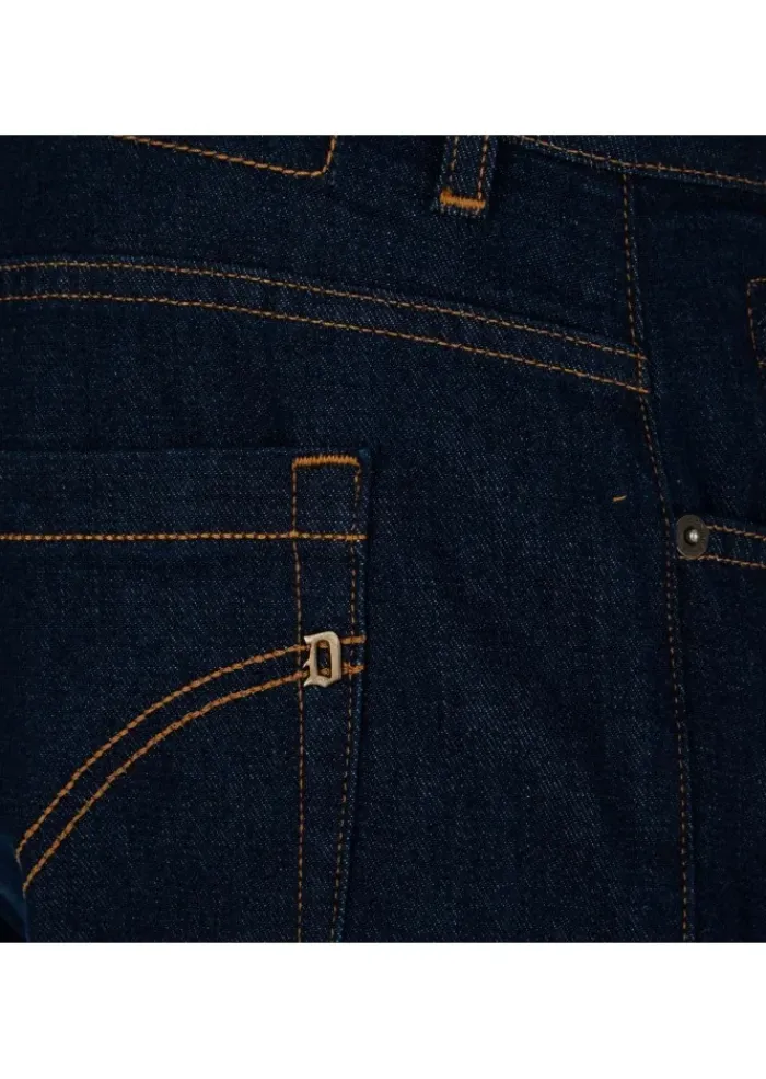 DONDUP | JEANS GEORGE SLIM FIT DUNKELBLAU Clearance
