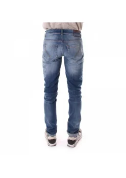 DONDUP | SKINNY JEANS O28T BLAU Discount
