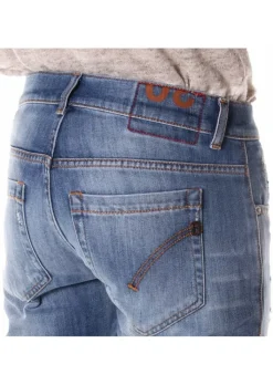 DONDUP | SKINNY JEANS O28T BLAU Discount