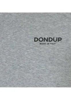 DONDUP | T-SHIRT LOGO GRAU Online