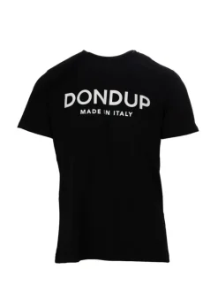 DONDUP | T-SHIRT RUNDHALSAUSSCHNITT SCHWARZ Best