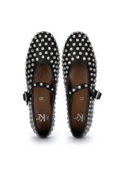 EKP | BALLERINAS PARIGI SCHWARZ Clearance