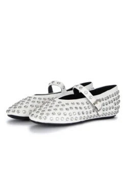 EKP | BALLERINAS PARIGI WEIß New
