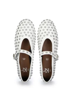 EKP | BALLERINAS PARIGI WEIß New
