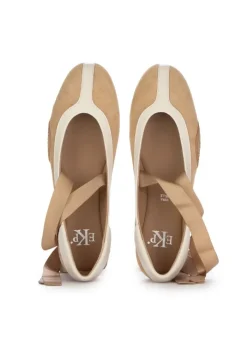 EKP | BALLERINAS TOKYO BEIGE Discount