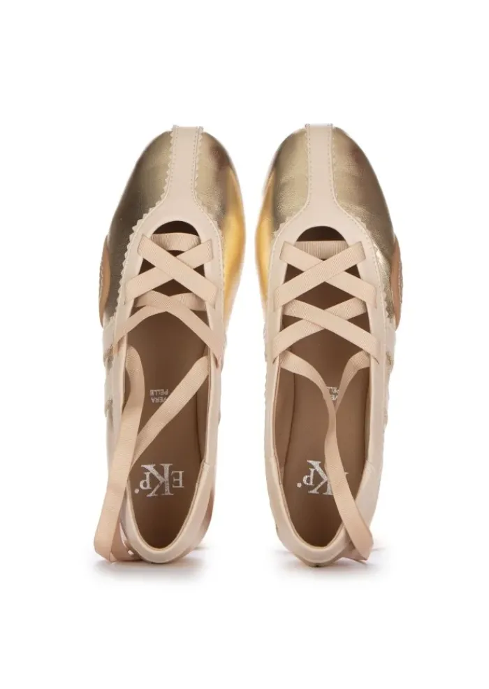 EKP | BALLERINAS TOKYO GOLD Sale