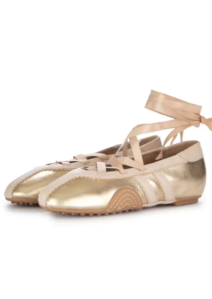 EKP | BALLERINAS TOKYO GOLD Sale