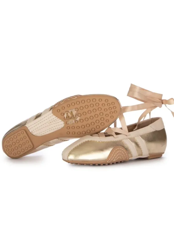 EKP | BALLERINAS TOKYO GOLD Sale