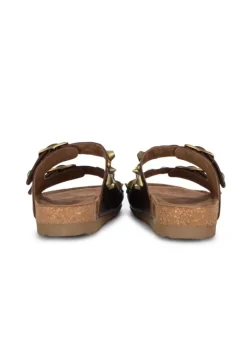 EKP | SANDALEN BIRKY BRAUN Fashion