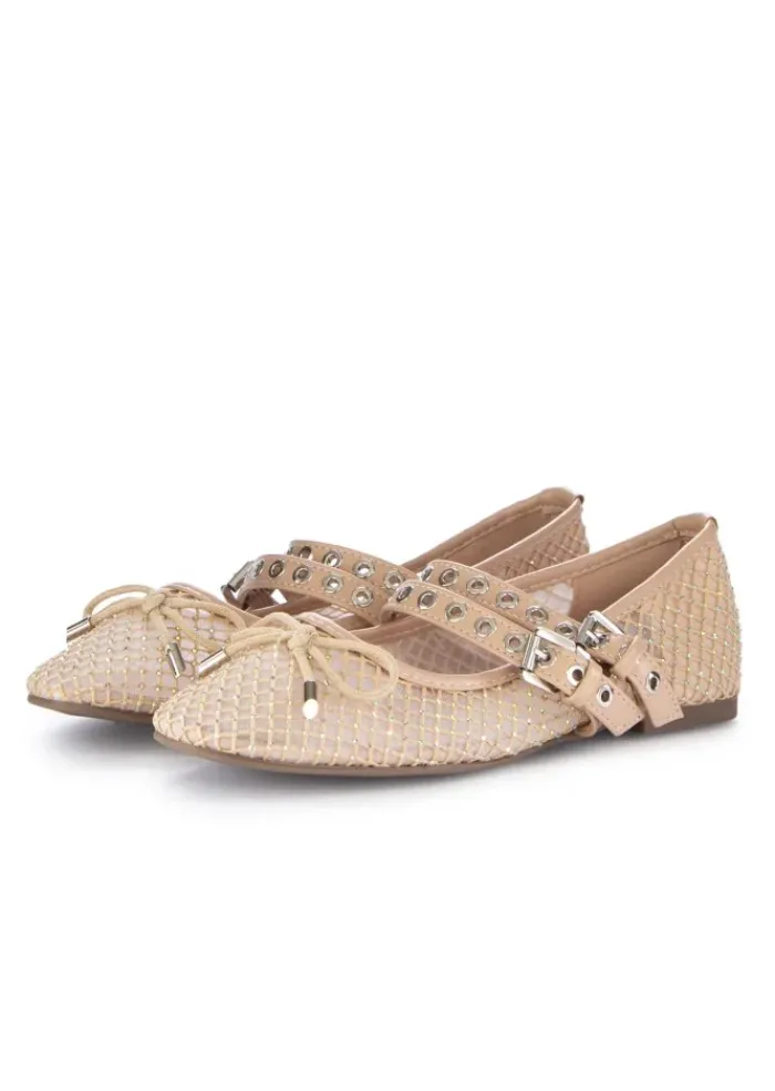 EXE' EXE' | BALLERINAS GLAMOUR ROSA Fashion
