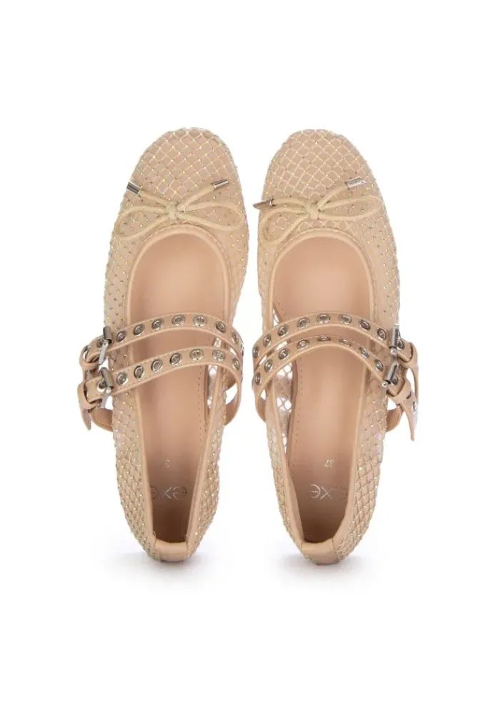 EXE' EXE' | BALLERINAS GLAMOUR ROSA Fashion