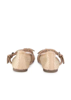 EXE' EXE' | BALLERINAS GLAMOUR ROSA Fashion