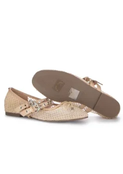 EXE' EXE' | BALLERINAS GLAMOUR ROSA Fashion