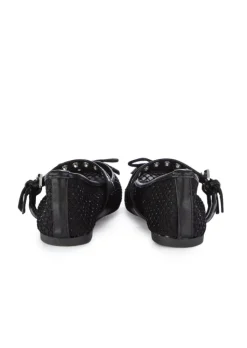 EXE' EXE' | BALLERINAS GLAMOUR SCHWARZ Clearance