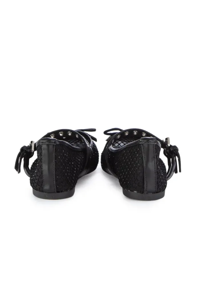 EXE' EXE' | BALLERINAS GLAMOUR SCHWARZ Clearance