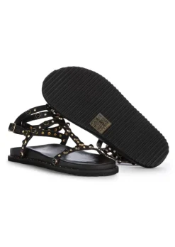 EXE' EXE' | SANDALEN NIETEN SCHWARZ Clearance