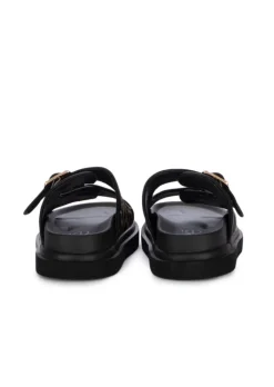 EXE' EXE' | SANDALEN PONY SCHWARZ BRAUN Outlet