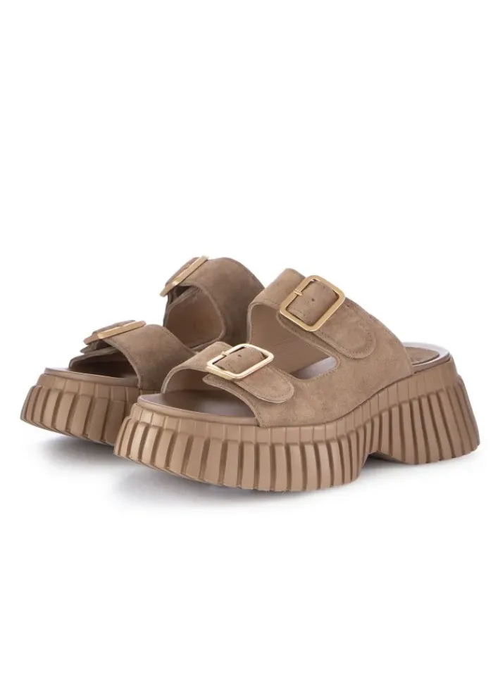 EXE' EXE' | SANDALEN TSAKI BEIGE Discount