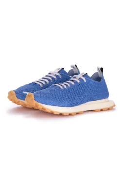 FABI | SNEAKER CROCHET DEVIN BLAU Discount