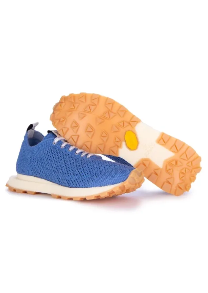 FABI | SNEAKER CROCHET DEVIN BLAU Discount