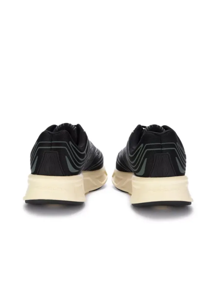FESSURA | SNEAKER REFLEXSYSTEM SCHWARZ GRÜN Hot