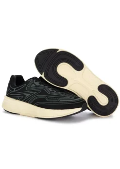 FESSURA | SNEAKER REFLEXSYSTEM SCHWARZ GRÜN Hot