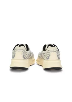 FESSURA | SNEAKER REFLEXSYSTEM ELFENBEIN GRAU New