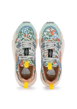 FLOWER MOUNTAIN | SNEAKER YAMANO 3 BLUMEN MEHRFARBIG Fashion