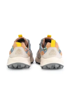 FLOWER MOUNTAIN | SNEAKER YAMANO 3 BLUMEN MEHRFARBIG Fashion