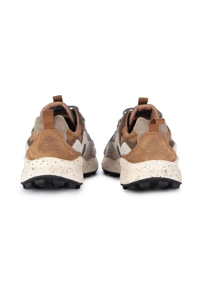 FLOWER MOUNTAIN | SNEAKER YAMANO 3 GRÜN MEHRFARBIG New