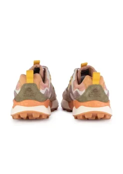 FLOWER MOUNTAIN | SNEAKER YAMANO 3 ROSA MEHRFARBIG Fashion