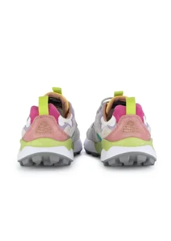 FLOWER MOUNTAIN | SNEAKER YAMANO 3 WEIß MEHRFARBIG Online