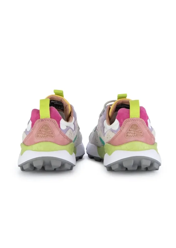 FLOWER MOUNTAIN | SNEAKER YAMANO 3 WEIß MEHRFARBIG Online