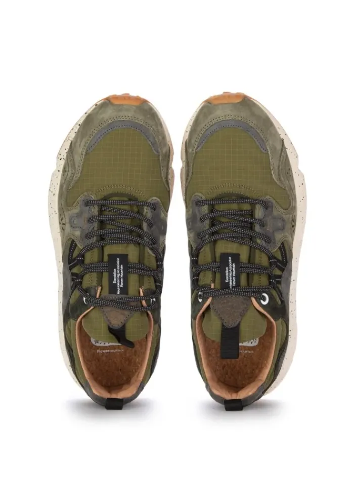 FLOWER MOUNTAIN | SNEAKER YAMANO 3 GRÜN Best