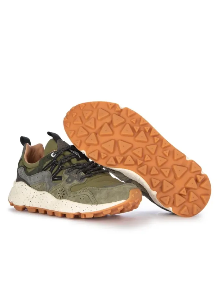 FLOWER MOUNTAIN | SNEAKER YAMANO 3 GRÜN Best