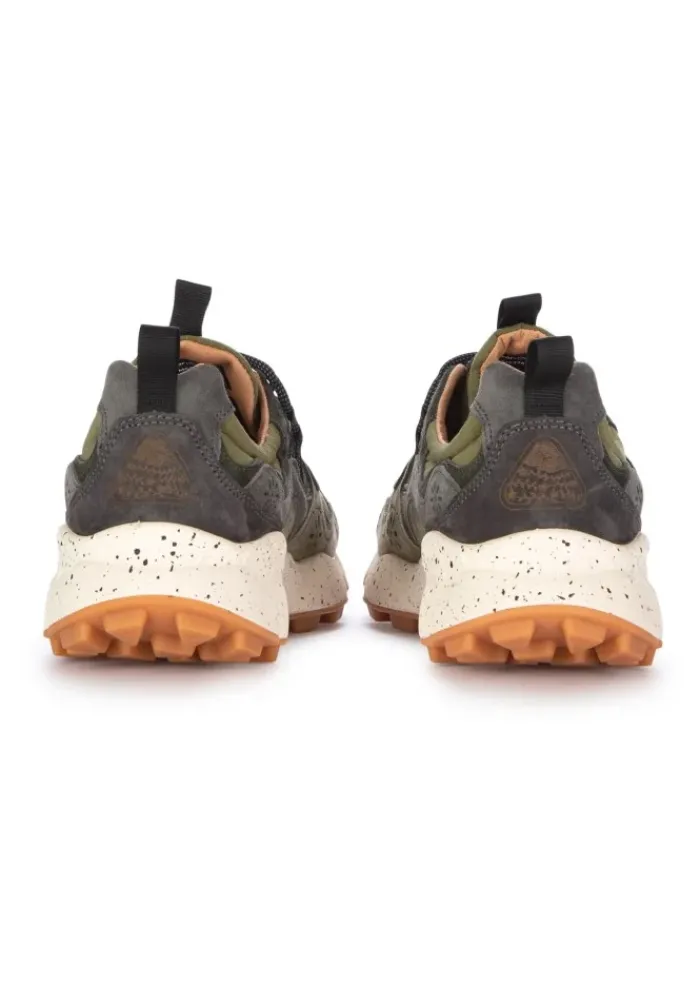 FLOWER MOUNTAIN | SNEAKER YAMANO 3 GRÜN Best