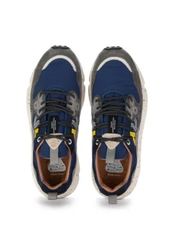 FLOWER MOUNTAIN | SNEAKER YAMANO 3 GRAU BLAU Hot
