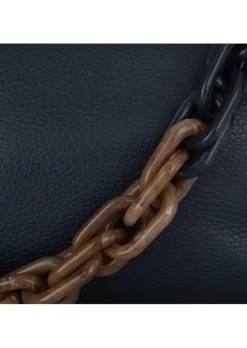 GIANNI CHIARINI | CLUTCH BRENDA BLAU Discount