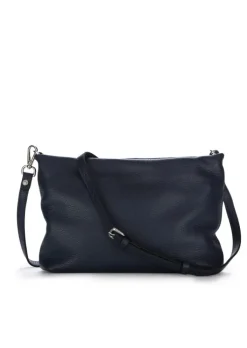 GIANNI CHIARINI | CLUTCH BRENDA BLAU Discount