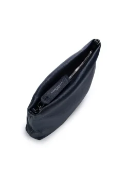 GIANNI CHIARINI | CLUTCH BRENDA BLAU Discount