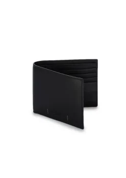 GIANNI CHIARINI | GELDBÖRSE NAPPA SCHWARZ Discount