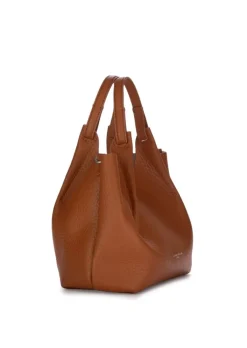 GIANNI CHIARINI | HAND TASCHE DUA MEDIUM BRAUN Online