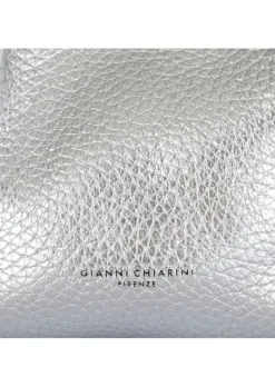 GIANNI CHIARINI | HANDTASCHE DUA MINI SILBER Discount