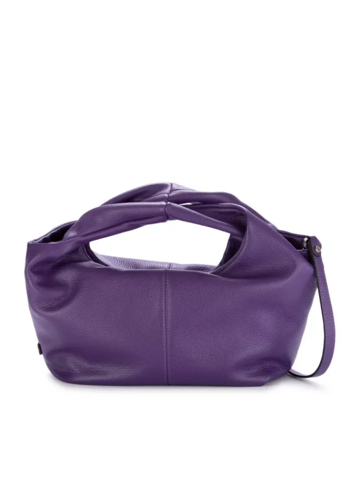 GIANNI CHIARINI | HANDTASCHE AGNESE LEDER VIOLETT Discount
